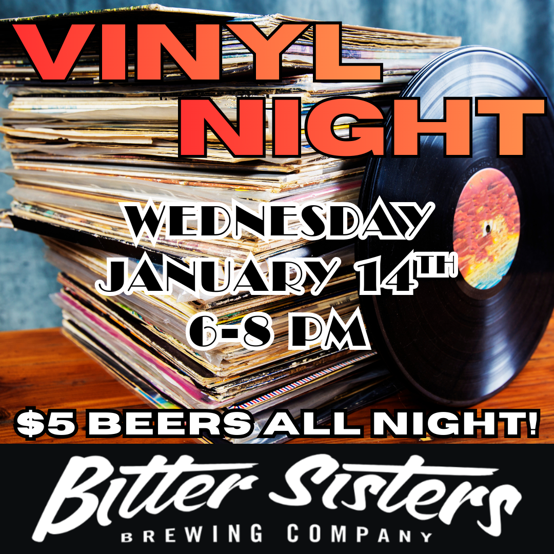 Vinyl Night