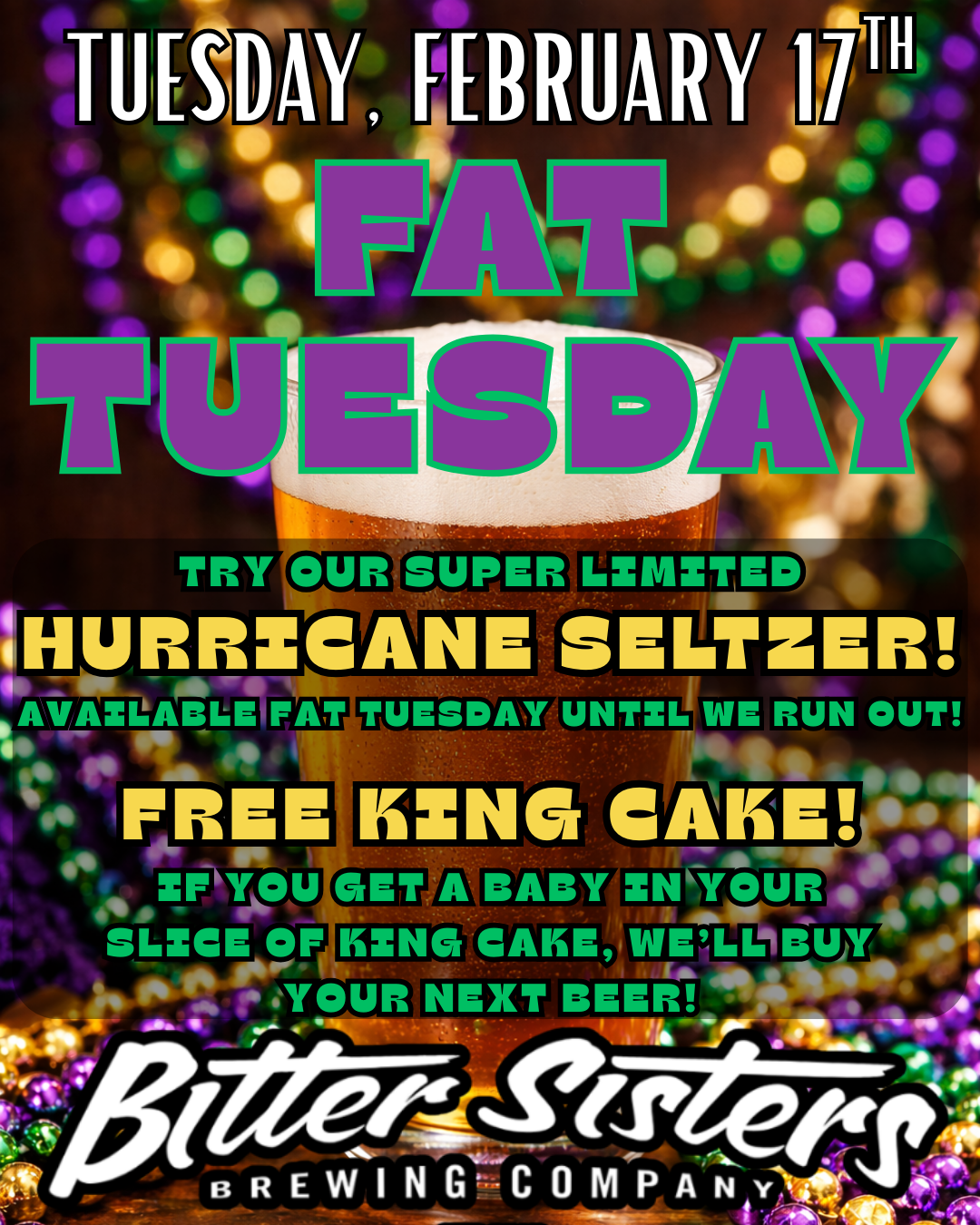 Fat Tuesday