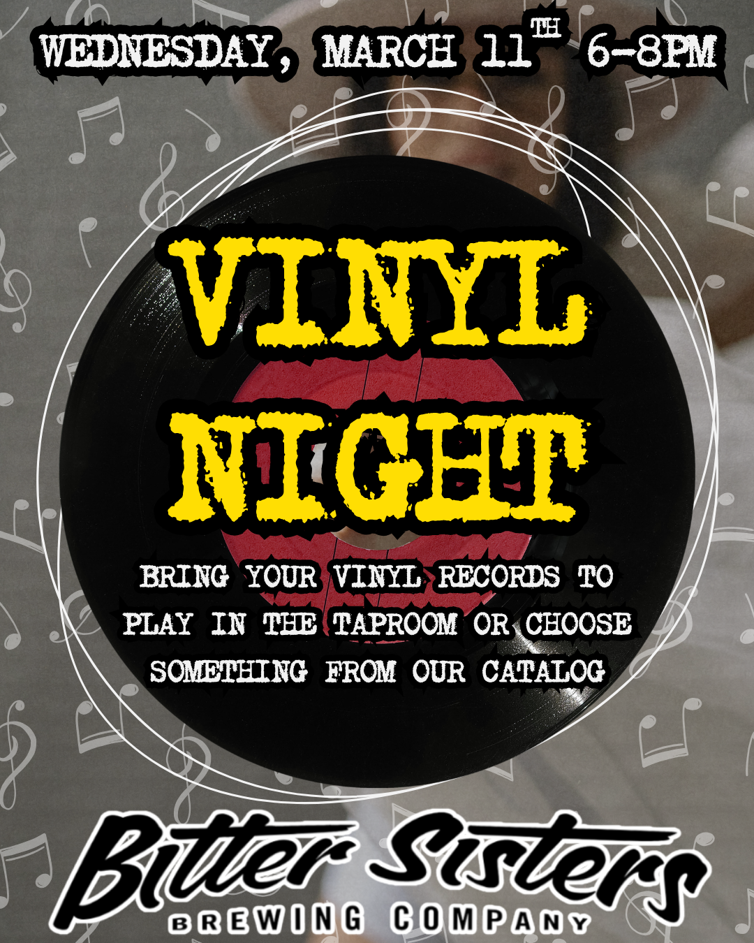 Vinyl Night