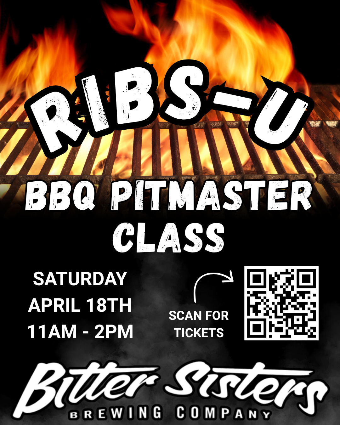 Ribs-U BBQ Pitmaster Class
