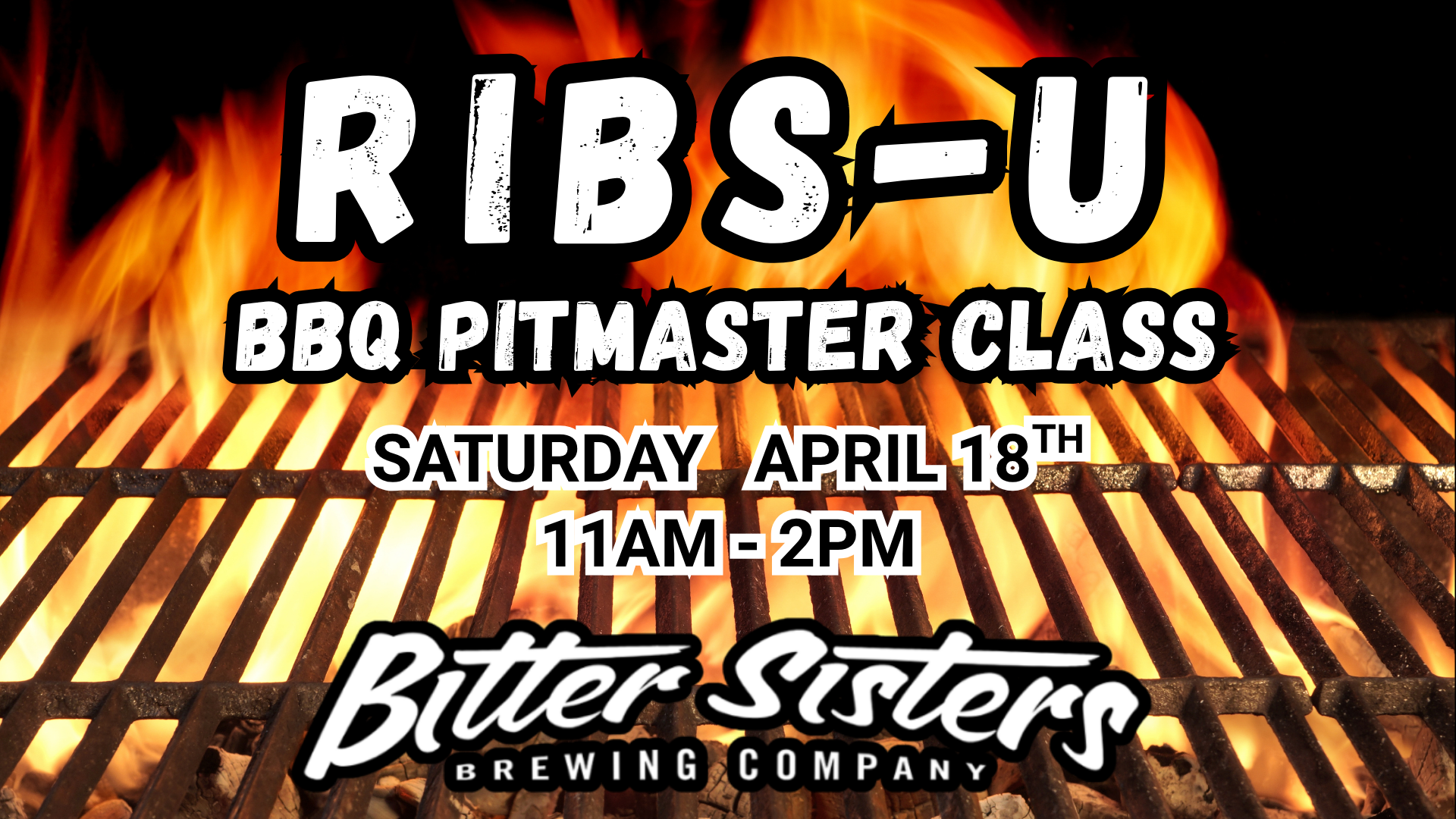 Ribs-U BBQ Pitmaster Class