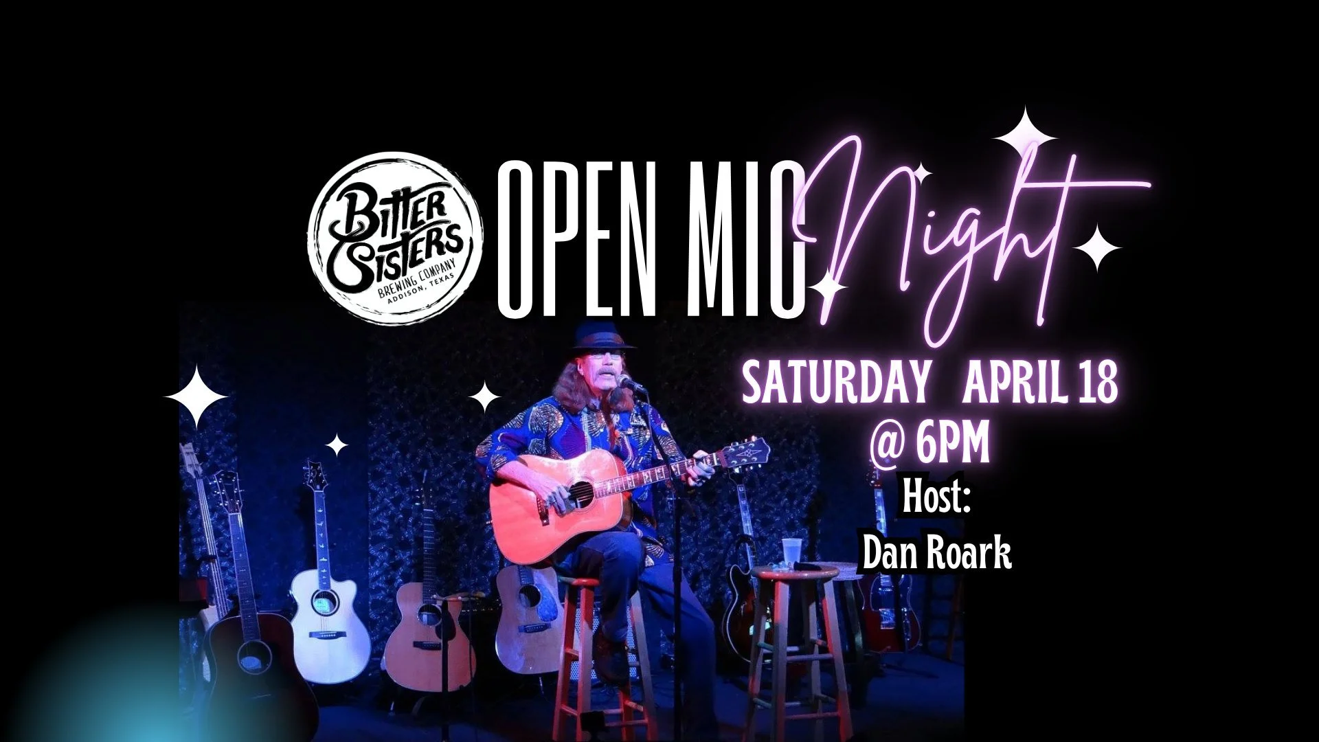 Open Mic Night