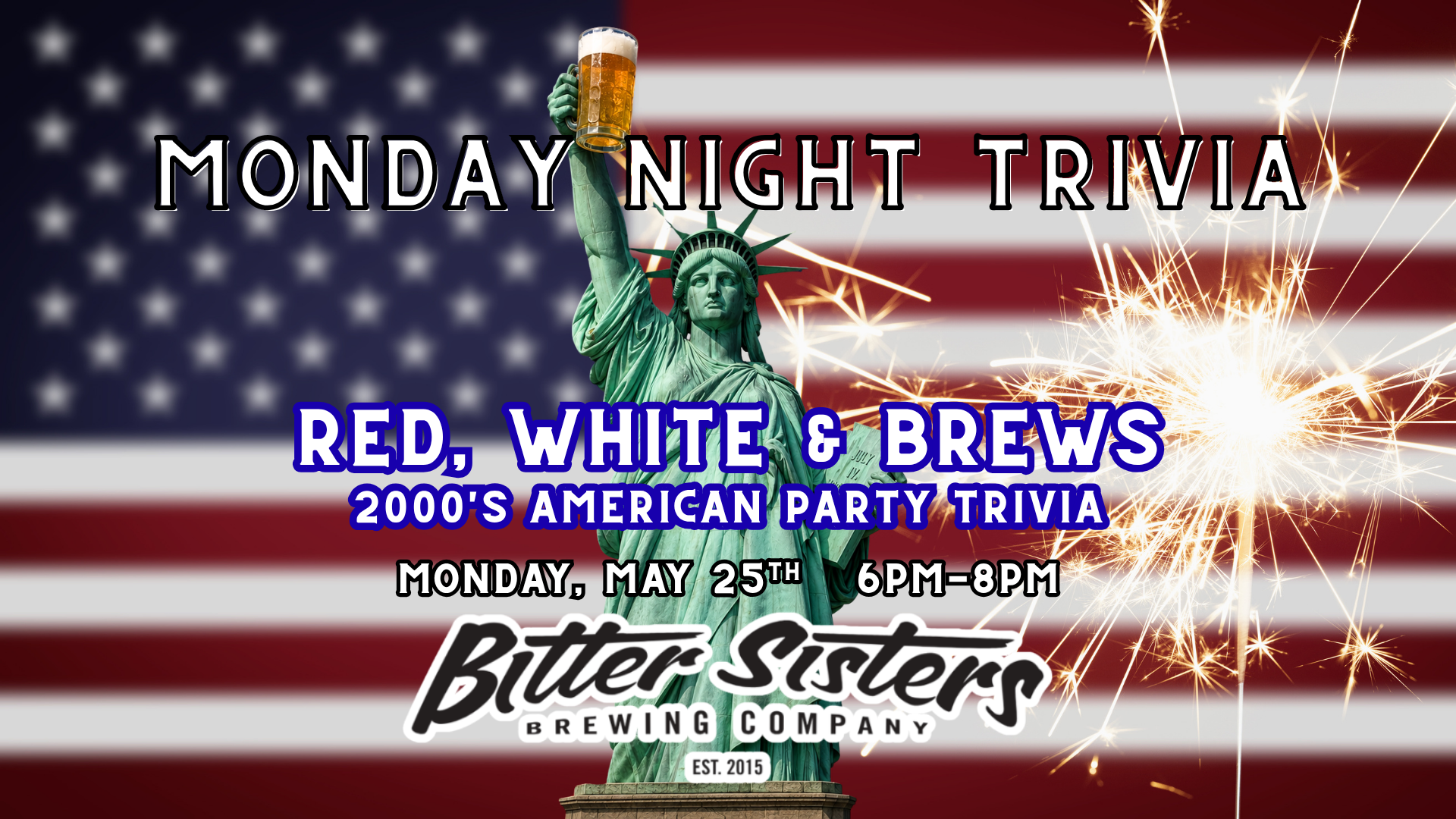 Monday Night Trivia: 2000's American Party Trivia