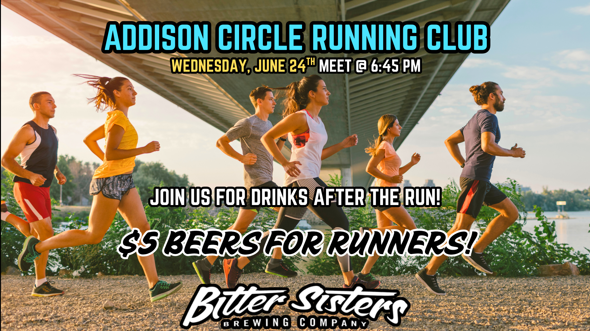 Social Run w/ Addison Circle Run Club