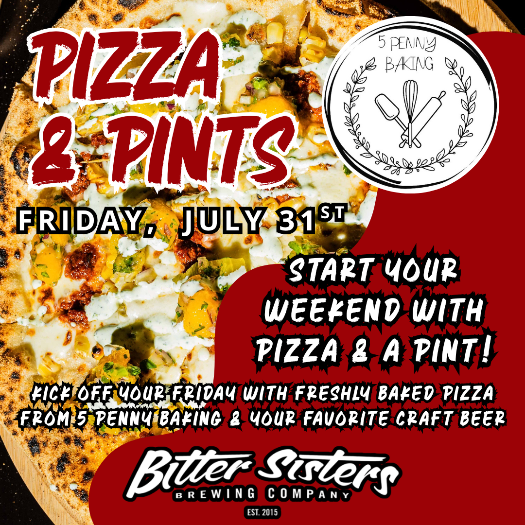 Pizza & Pints