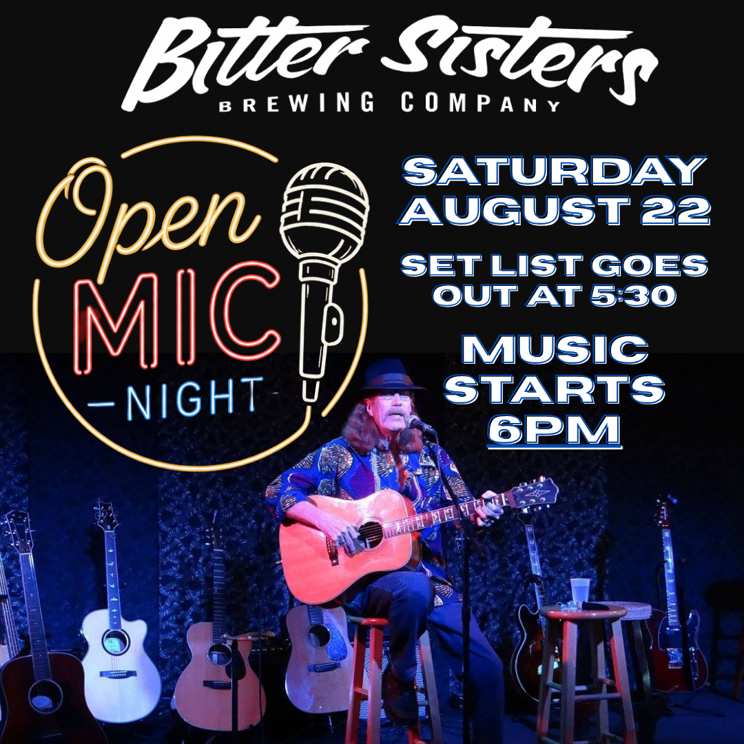 Open Mic Night