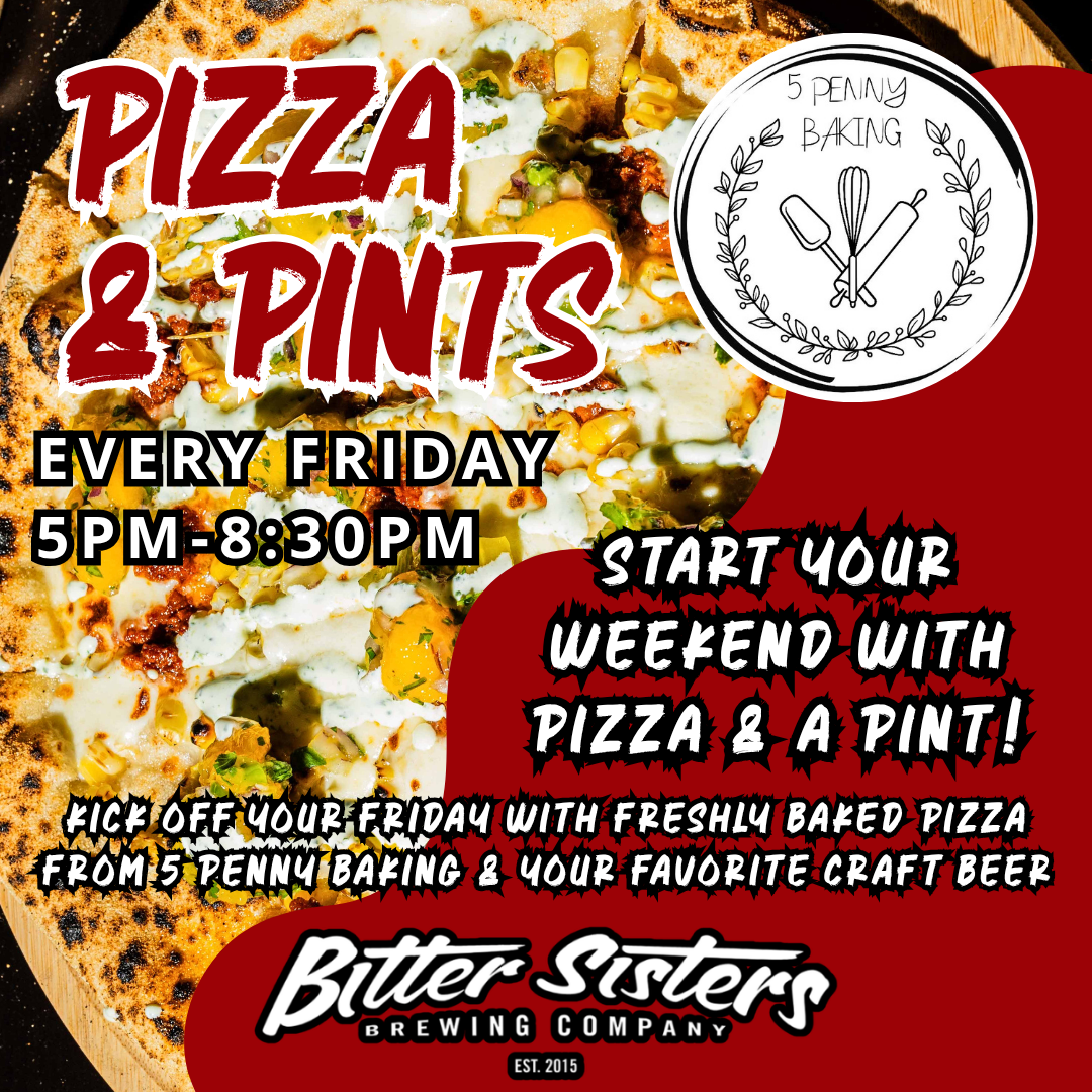 Pizza &amp; Pints