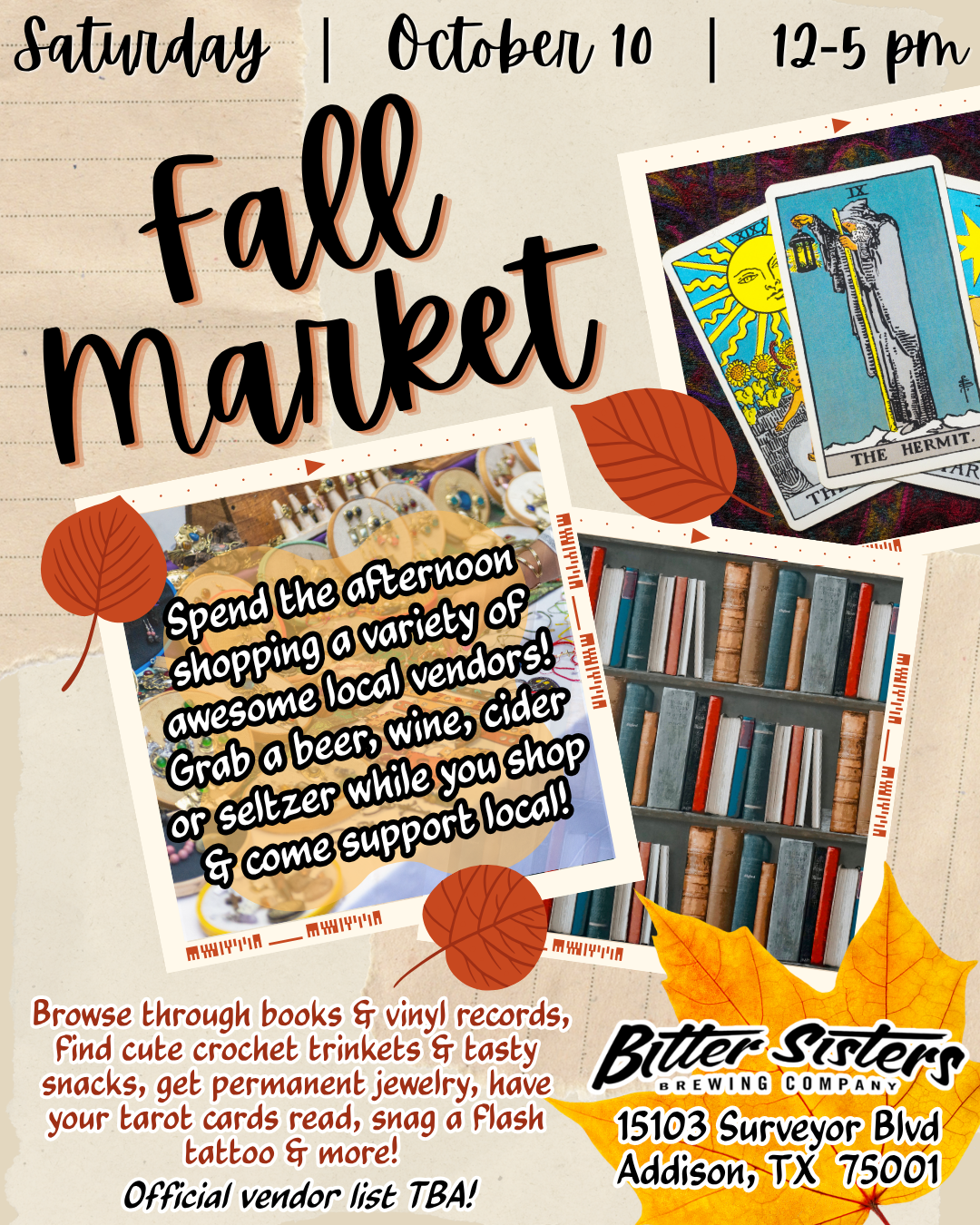 Fall Market