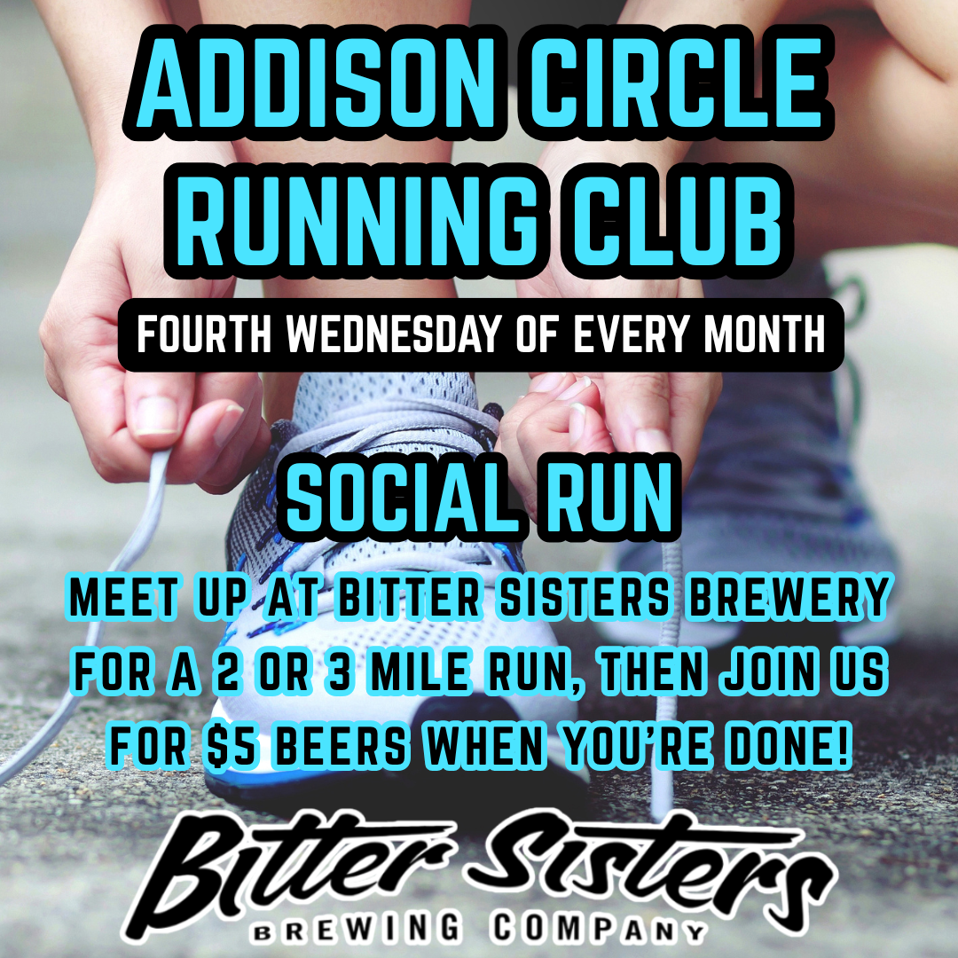 Addison Circle Running Club