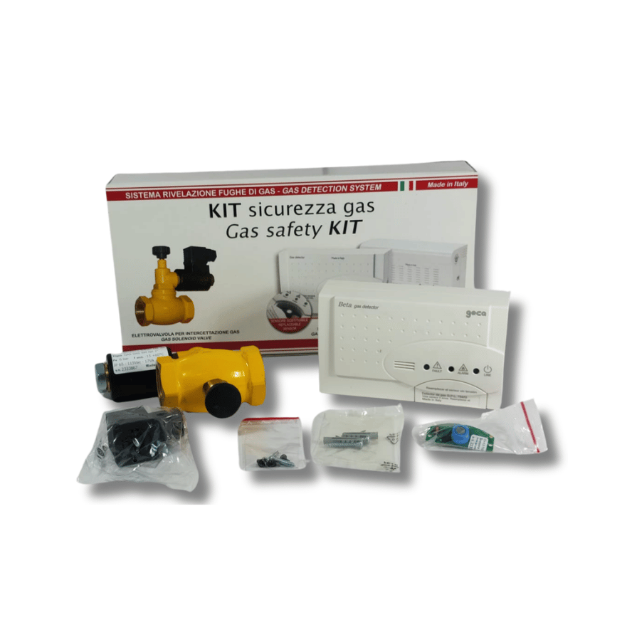 Kit sensor y válvula, 1” HNPT, N.A.R.M, 85 PSI, 120 VAC