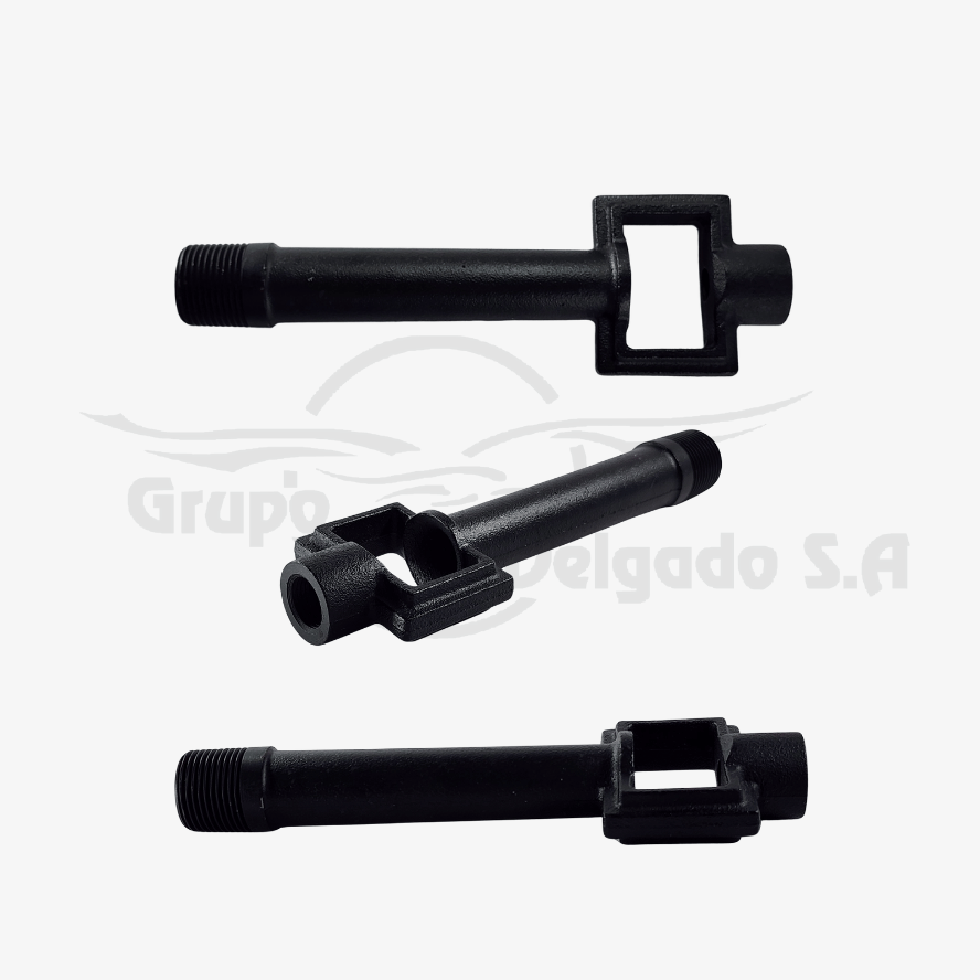 Venturi para Quemador de Gas LP