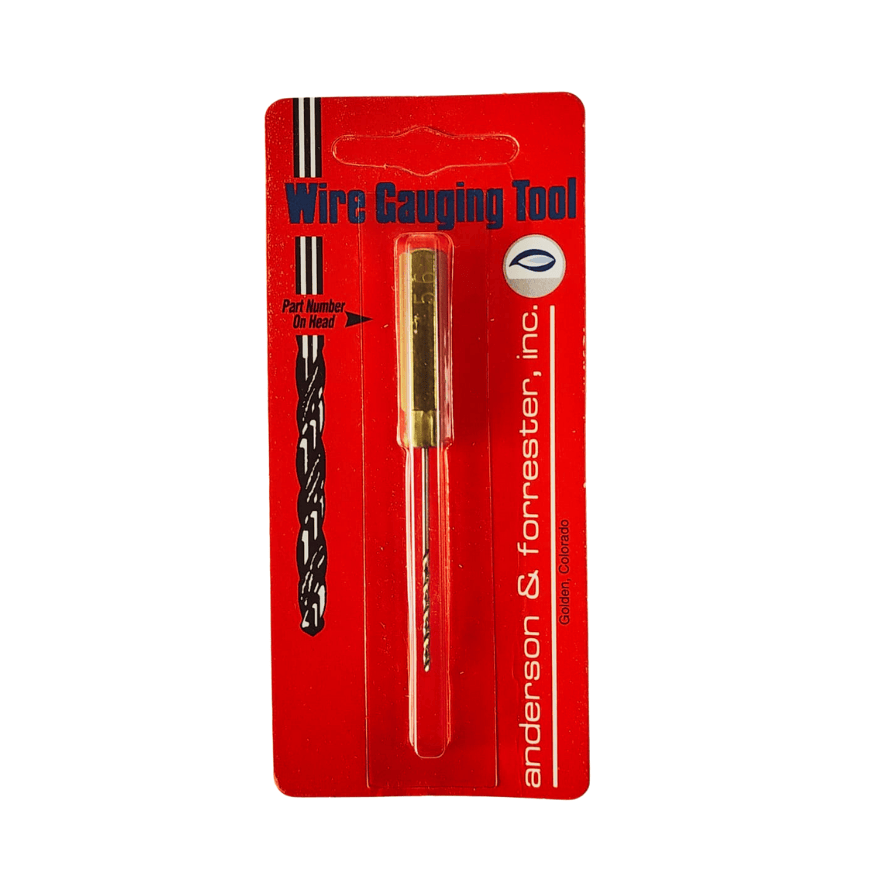 Broca manual calibradora para gas LP medida 56