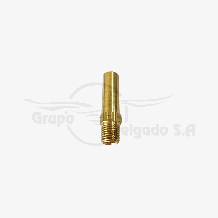Boquilla para quemador freidor, 1/4