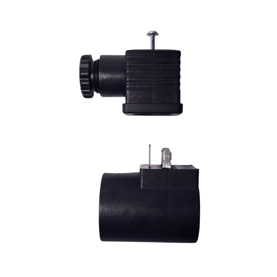 Bobina para válvula N.A.R.M, 24 VAC, 17 VA,85 PSI