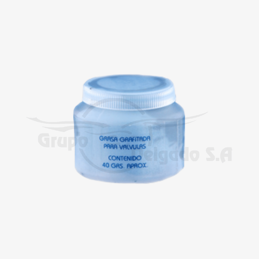 Grasa grafitada alta temperatura 40 GRS