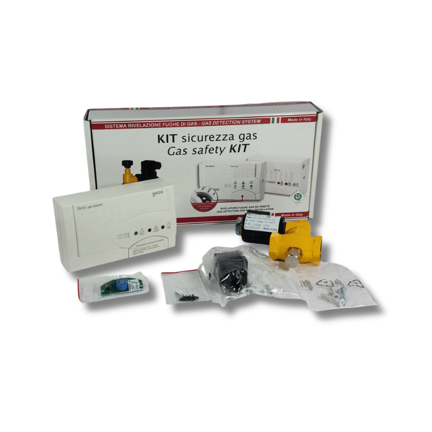 Kit sensor y válvula, 3/4” HNPT, N.A.R.M, 85 PSI, 120 VAC