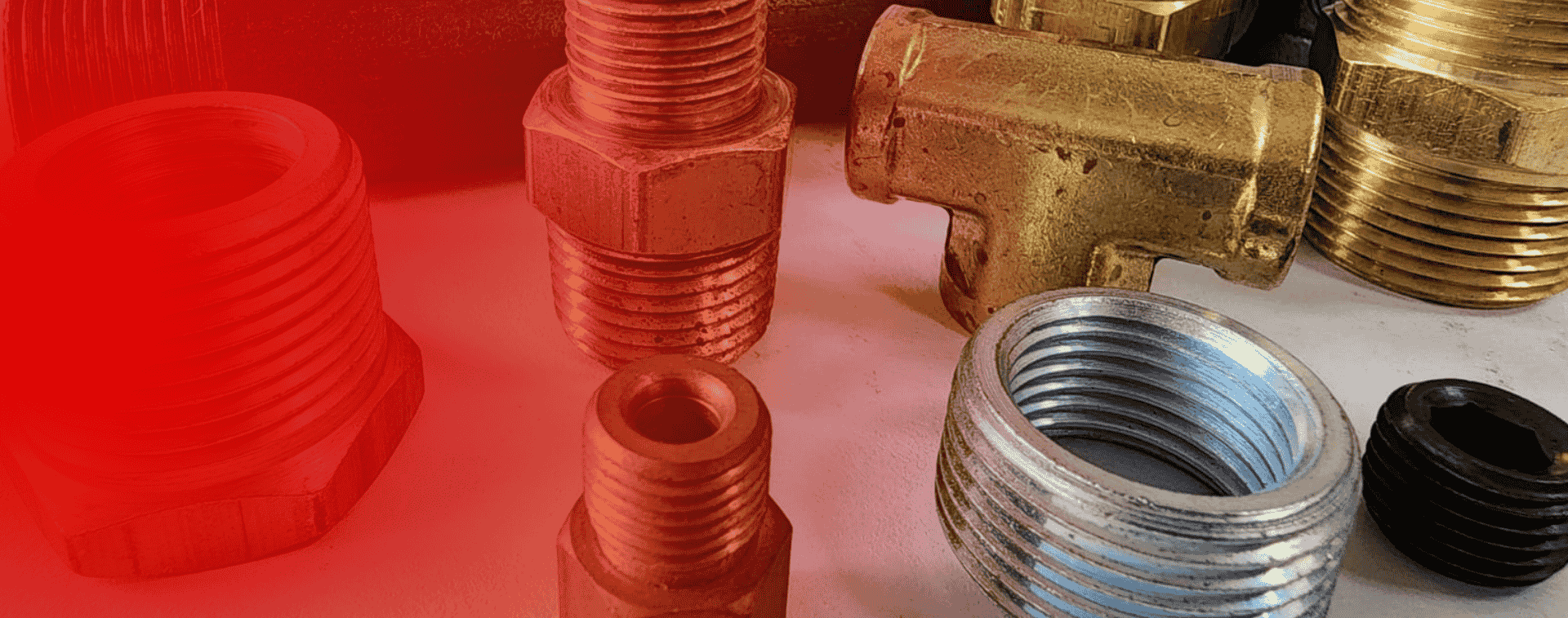 Conexiones de NPT a NPT