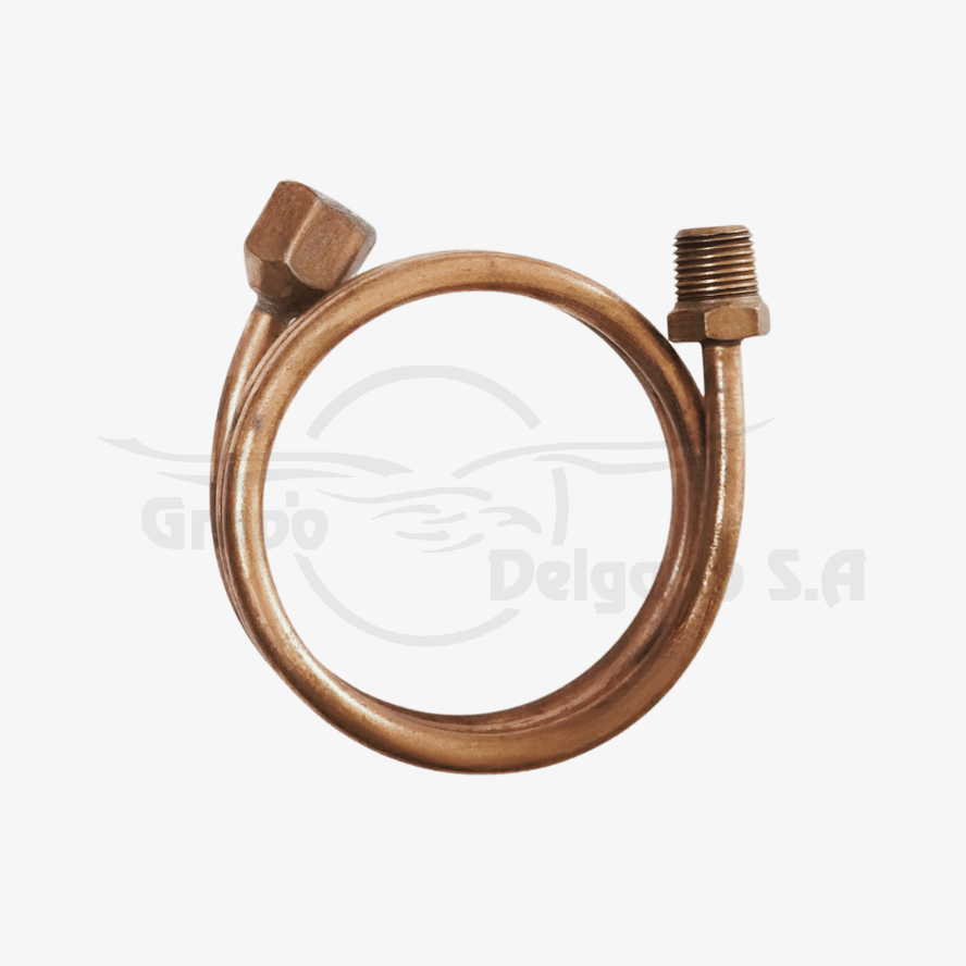 Acople para quemador de 22.000 BTU/H