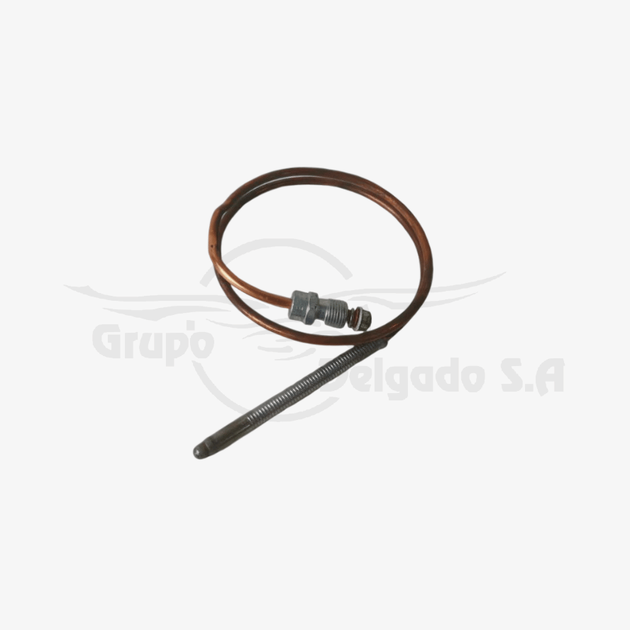Termocupla coaxial 18" largo