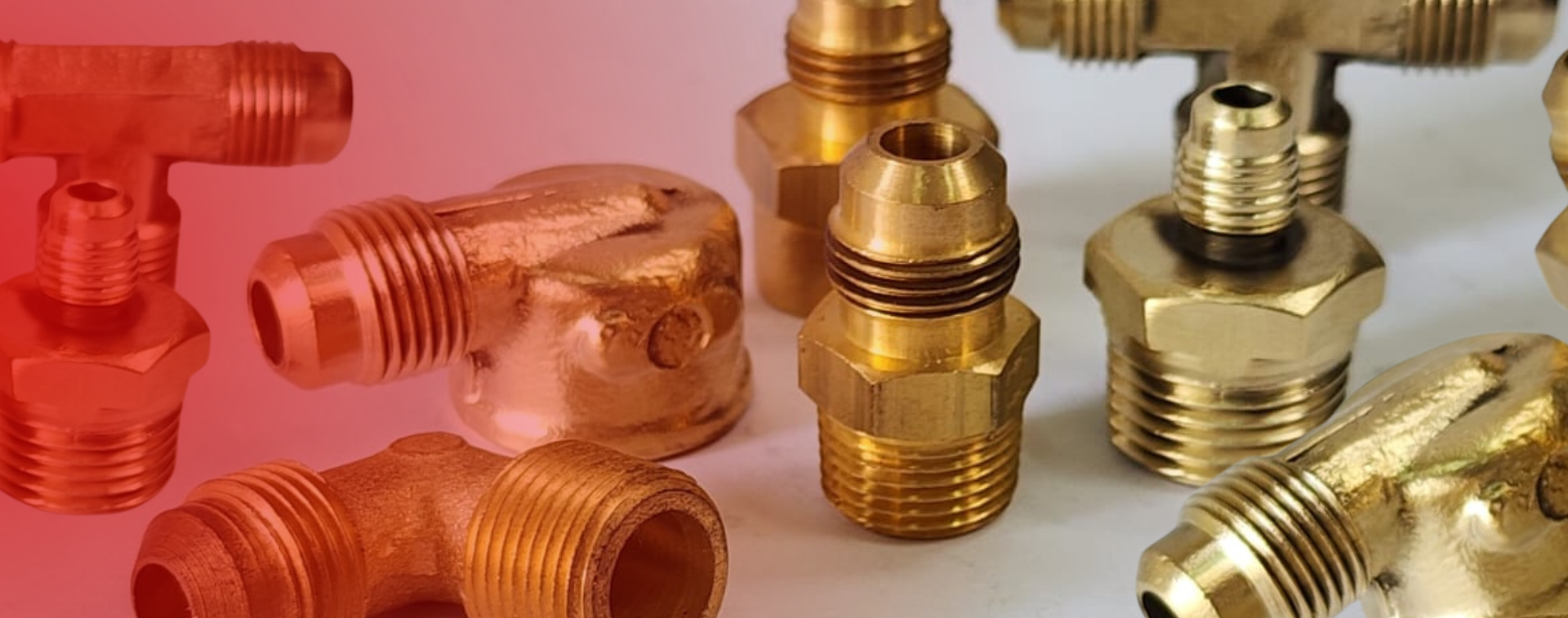 Conexiones de Flare a NPT