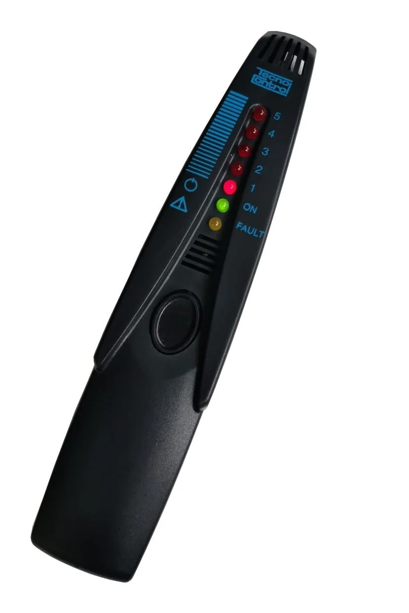 Sensor Portátil para Detección de Fugas de Gas