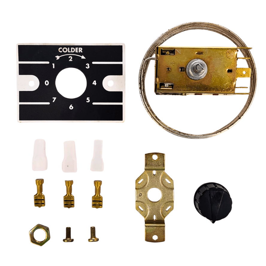 Termostato refrigeración