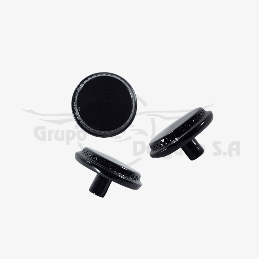 Tubo Pequeño para Quemador Industrial