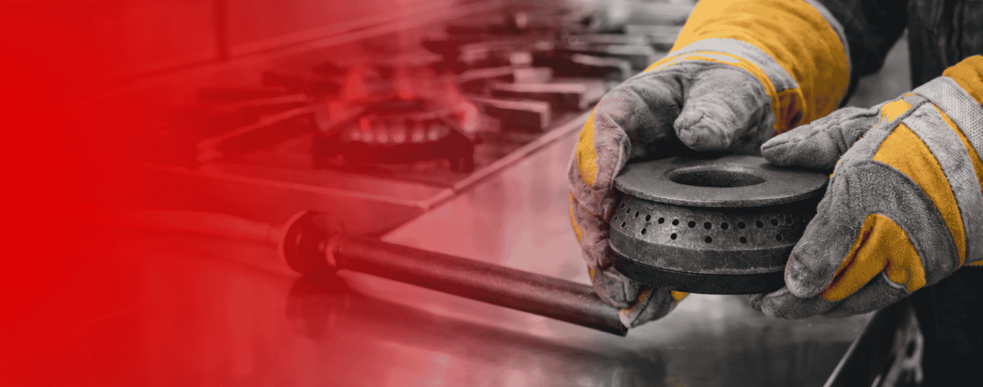 Quemadores de Baja Presión