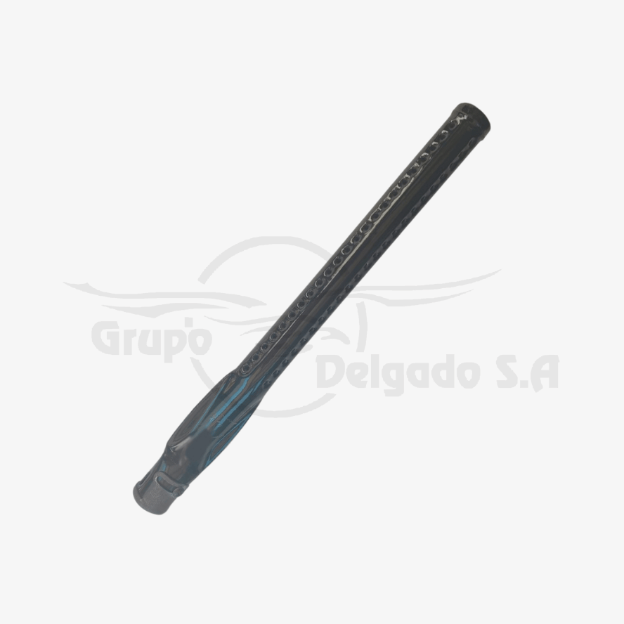 Flauta hierro porcenalizada, 58 cms, 19.100 BTU/H