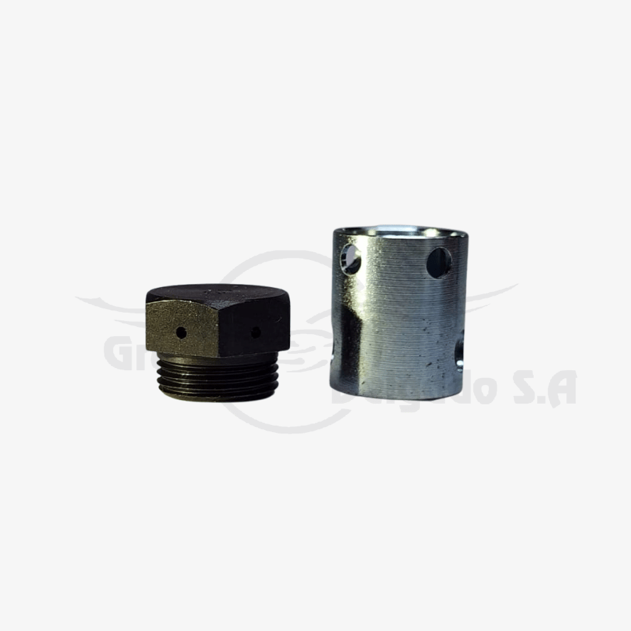 Boquilla de Conversión a Gas LP para Quemador FS5