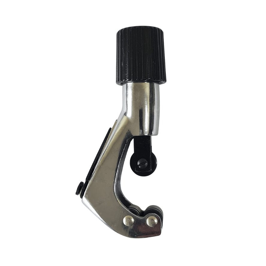 Cortadora cromada para tubo flexible Ø 1/8” – 1-1/8”