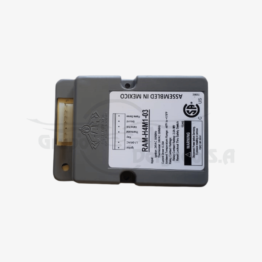 Módulo de ignición RAM 24V