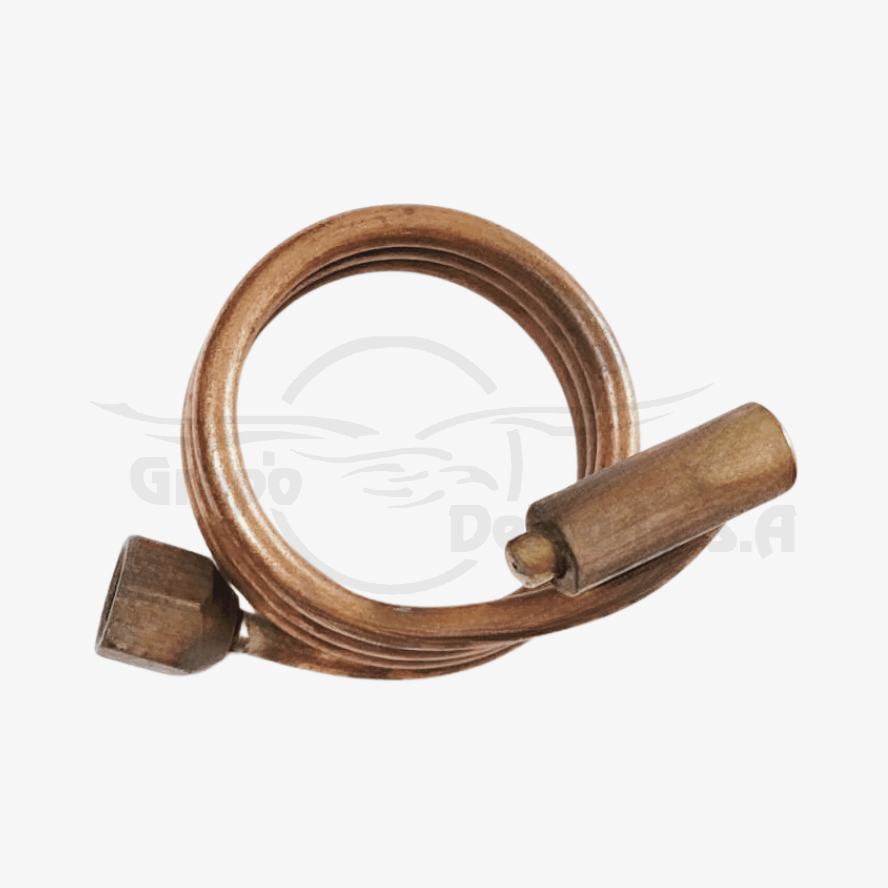 Acople para quemador de 9.000 BTU/H