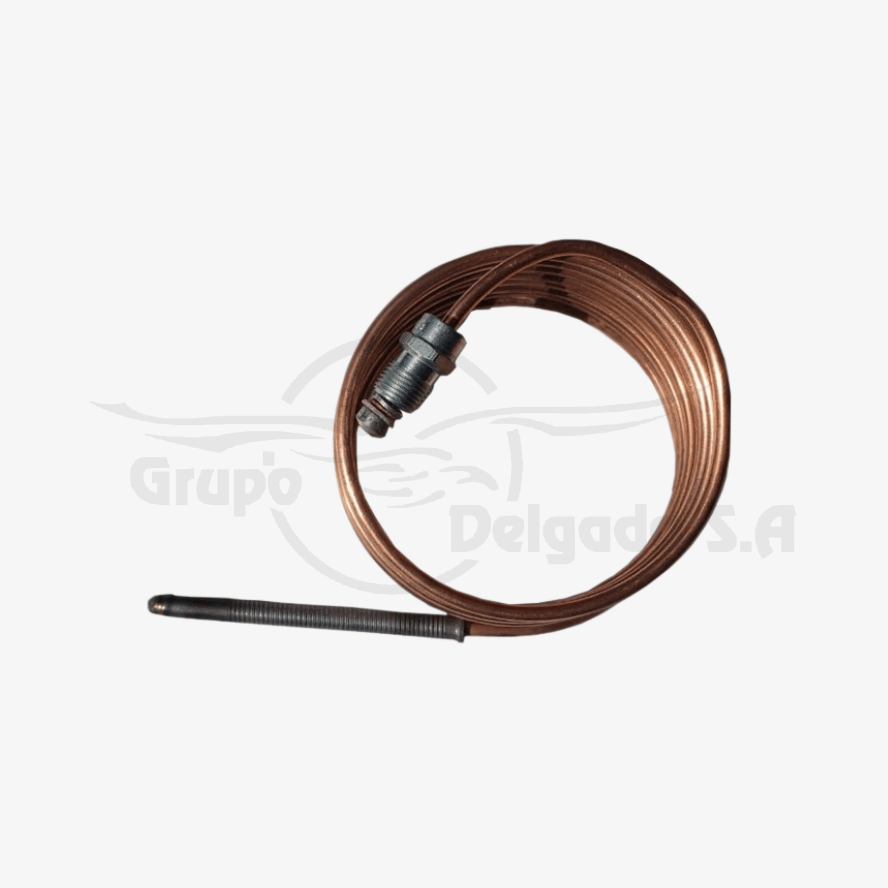Termocupla coaxial 48" largo