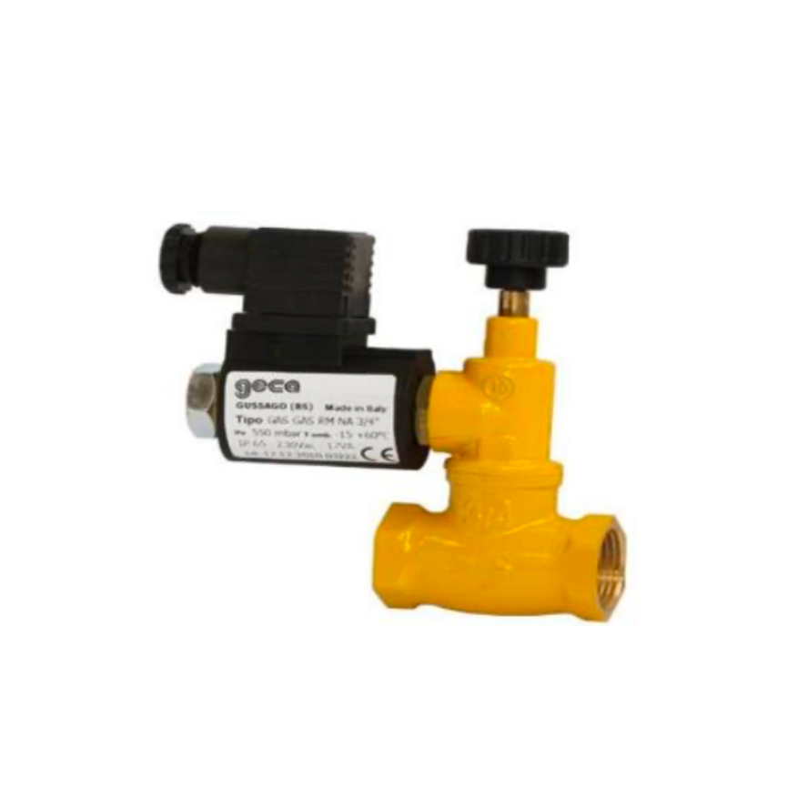 Válvula solenoide N-A/R-M 1" HNPT, 85 PSI