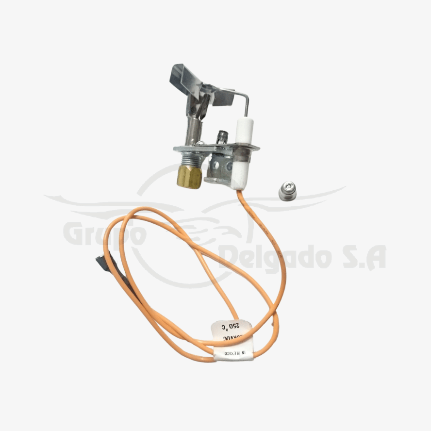 Piloto de freidor, cable ignición