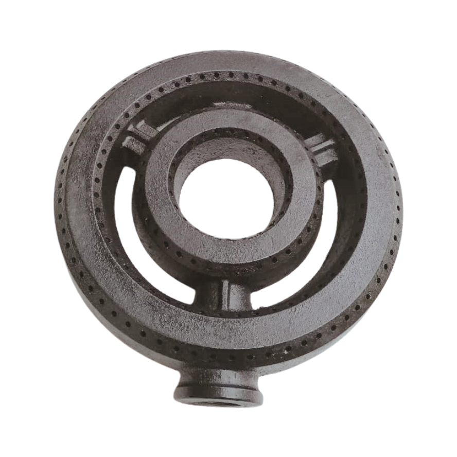 Quemador hierro 8", 28.000 BTU/H