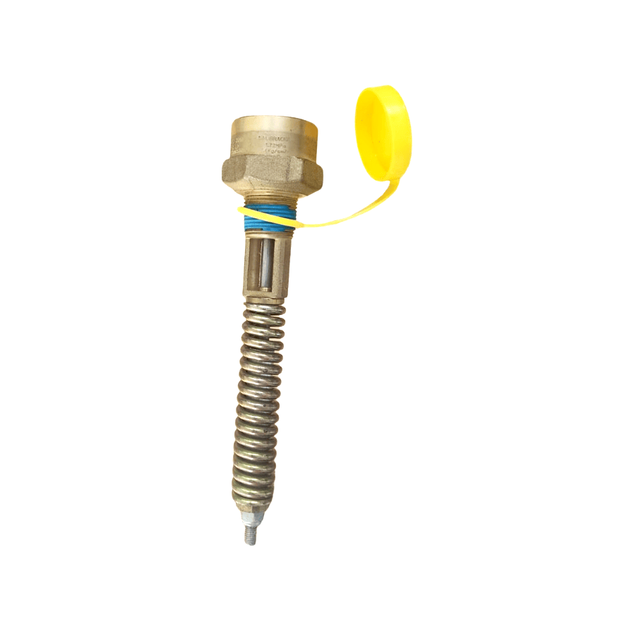 Válvula de alivio de vapor 250 PSI, 3/4" MNPT, interna