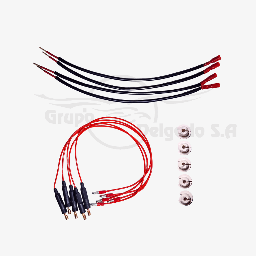Cable para Sensor de Llama - Quemador Riello FSP20