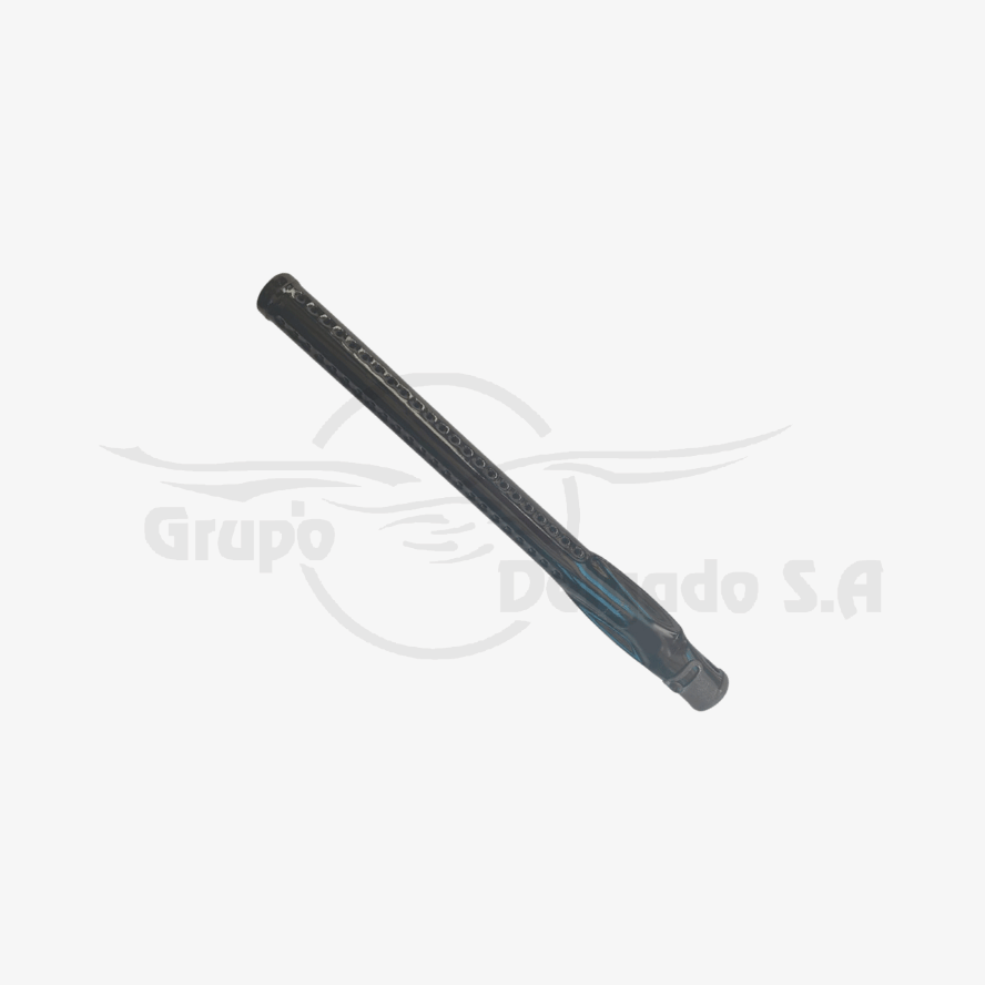 Flauta hierro porcenalizada, 50 cms, 16.400 BTU/H