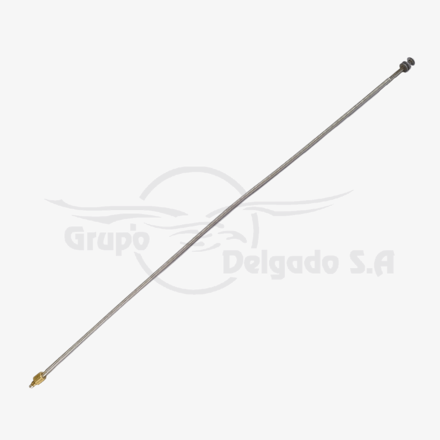 Piloto flexible 3/16 x 24 L