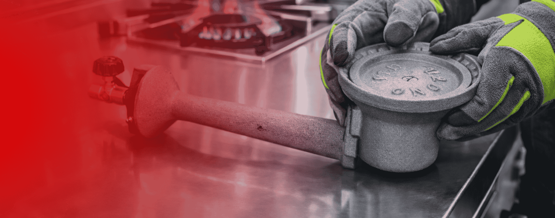 Quemadores de Alta Presión