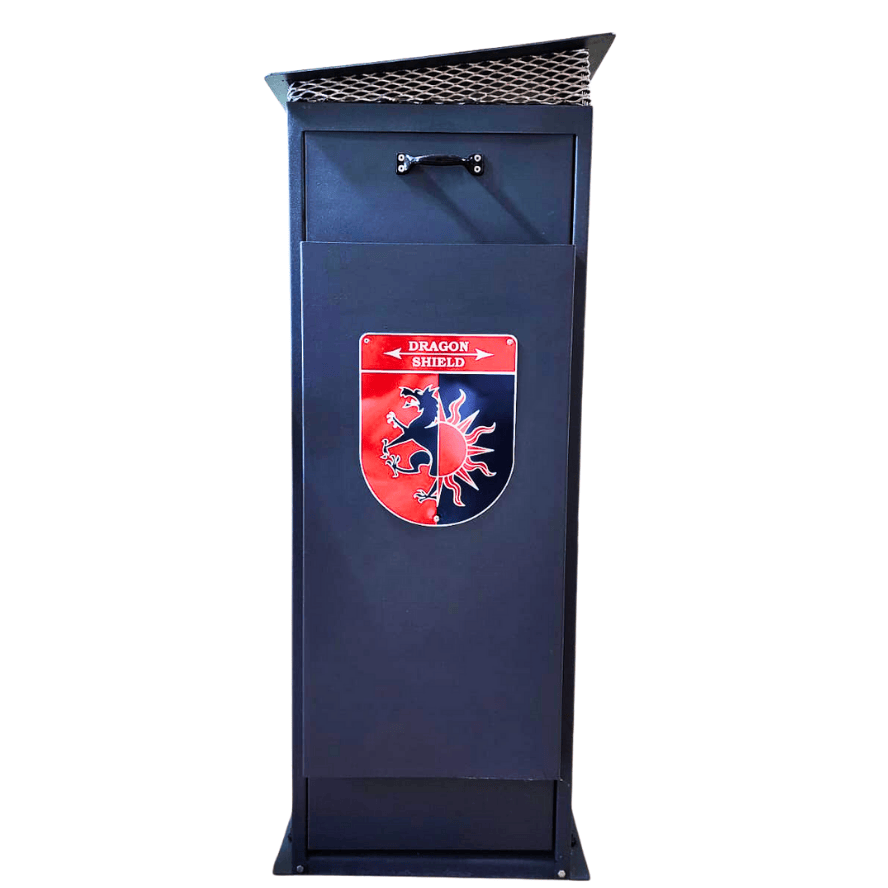 Vaporizador Dragon Shield 120 gal/h