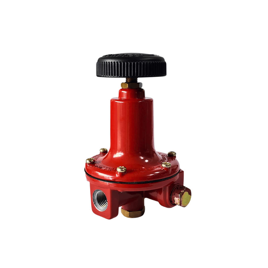 Regulador de 1era etapa, presión de entrada 0-30 PSI,1.7 MLL BTU/H