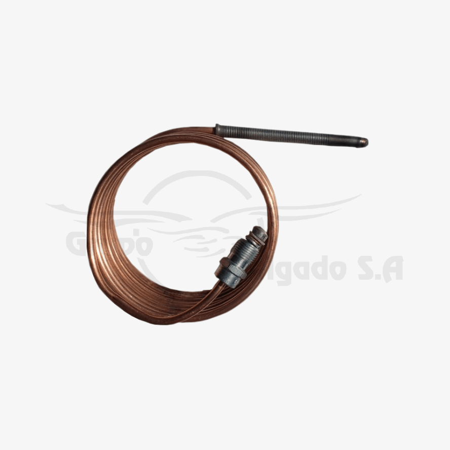 Termocupla coaxial 72" largo