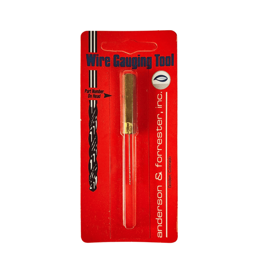 Broca manual calibradora para gas LP medida 71