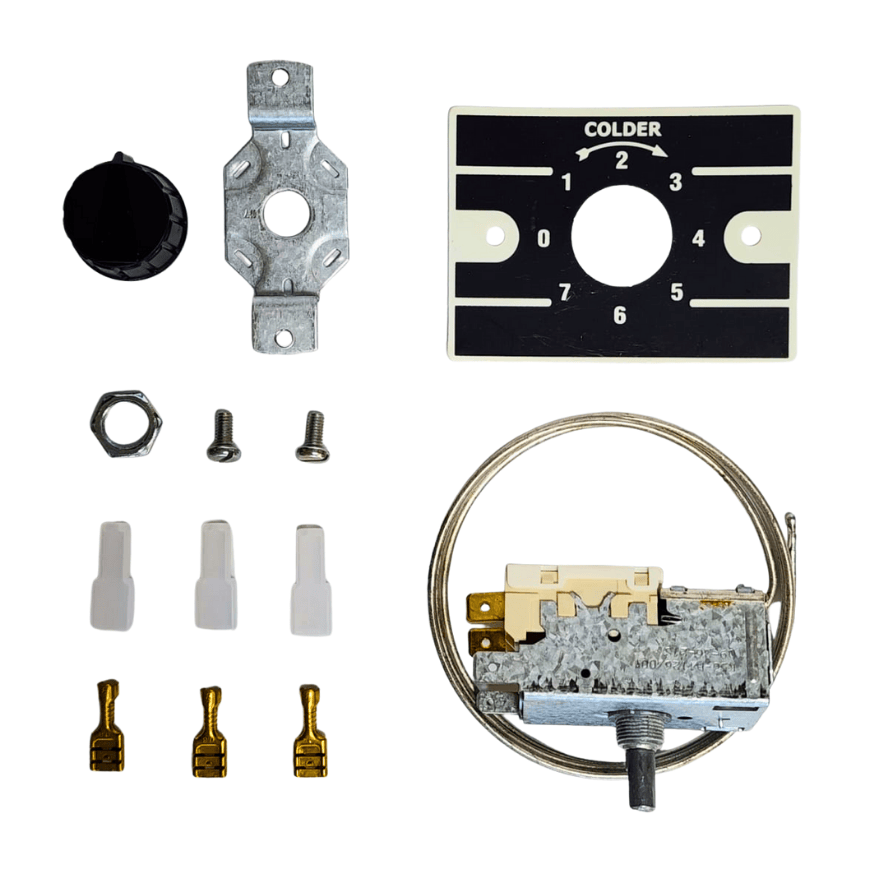 Termostato congelador