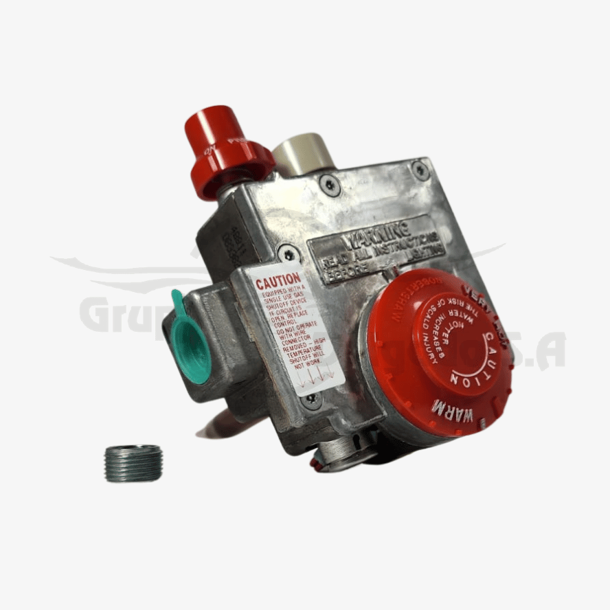 Termostato para Calentador de agua a Gas LP
