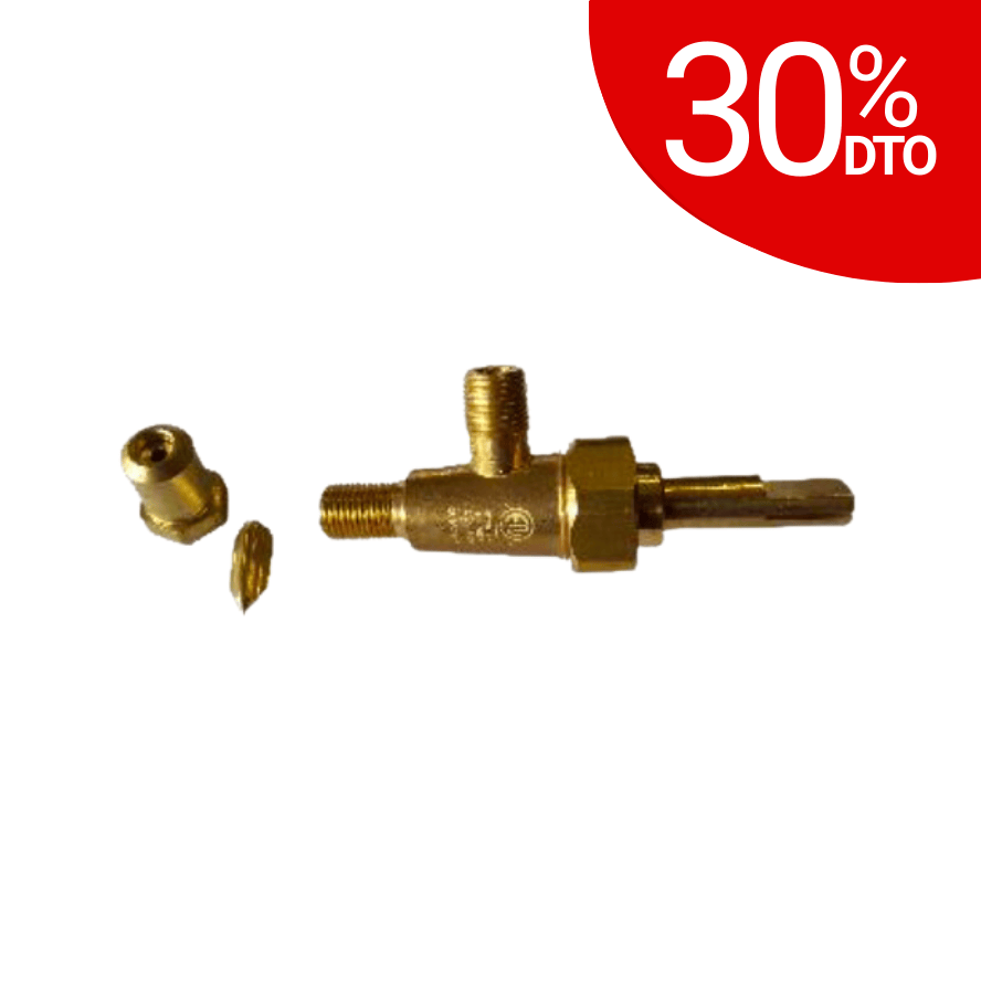 Válvula Industrial Ajustable USA