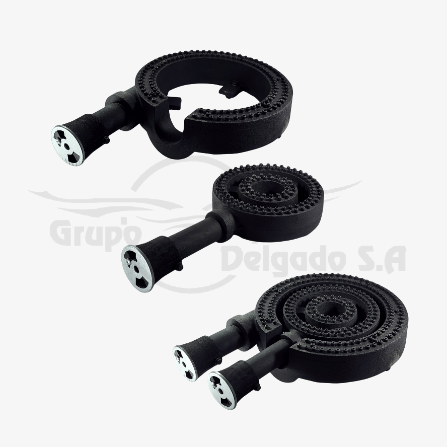 Quemador Industrial de 12